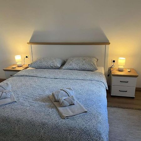 Apartment Hermes Lovran Bagian luar foto