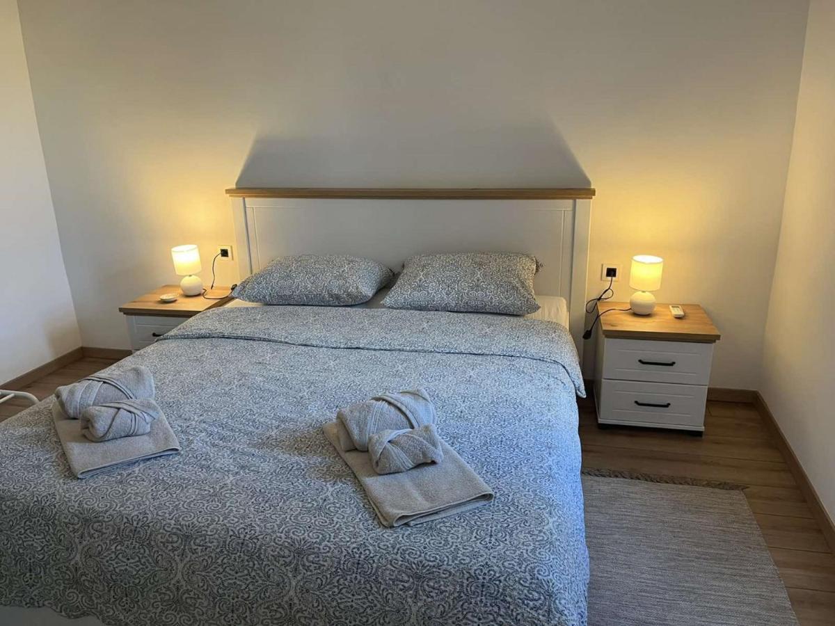Apartment Hermes Lovran Bagian luar foto