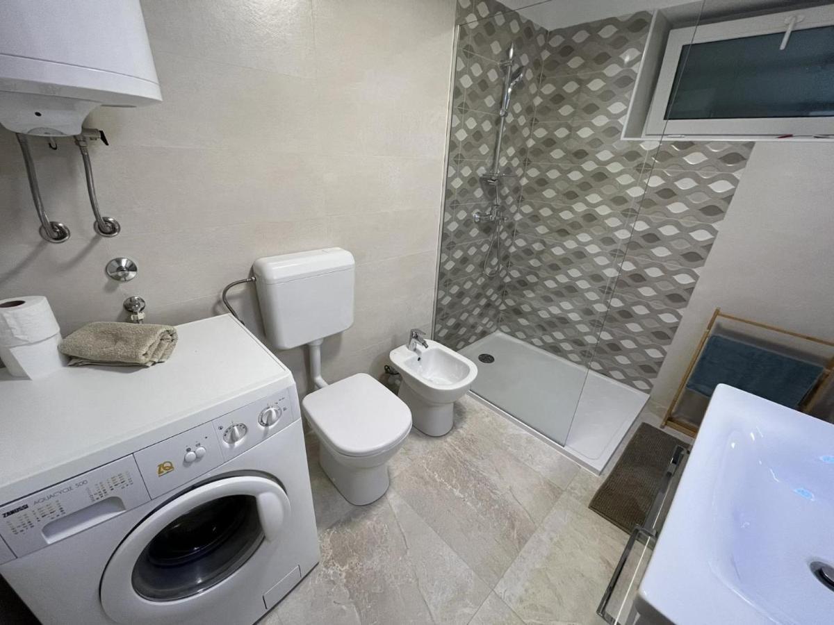 Apartment Hermes Lovran Bagian luar foto